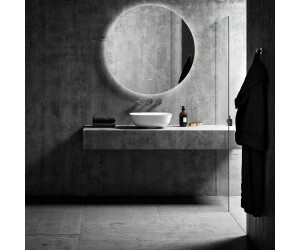 Treos Serie 606 LED-Wandspiegel Ambiente Beleuchtung 100cm LED-Band 9,6 W (606.06.1000)