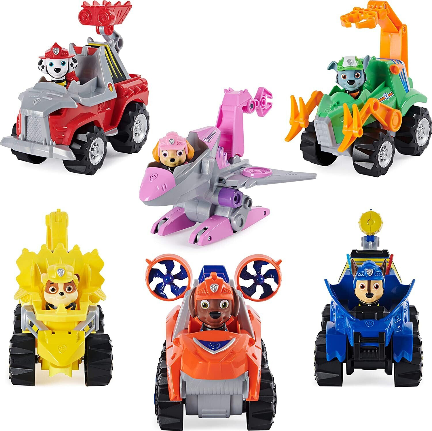 Spin Master La Pat' Patrouille 6056930 Children's Toy Vehicle +