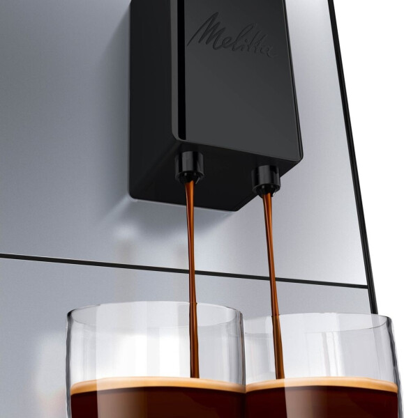 Melitta Caffeo Solo E 950-666 Pure Silver, Bild 2