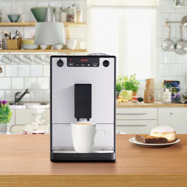 Melitta Caffeo Solo E 950-666 Pure Silver, Bild 14