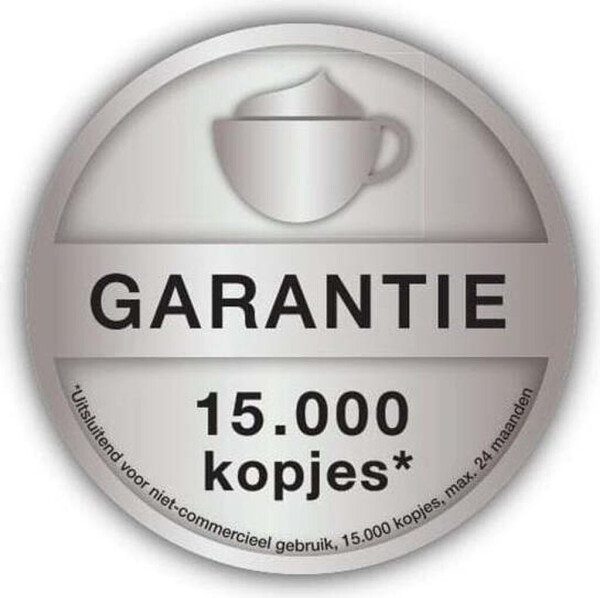 Melitta Caffeo Solo E 950-666 Pure Silver, Bild 15