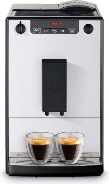 Melitta Caffeo Solo E 950-666 Pure Silver, Bild 16