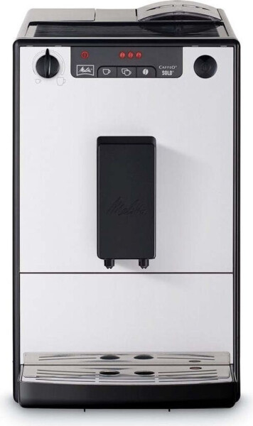 Melitta Caffeo Solo E 950-666 Pure Silver, Bild 17