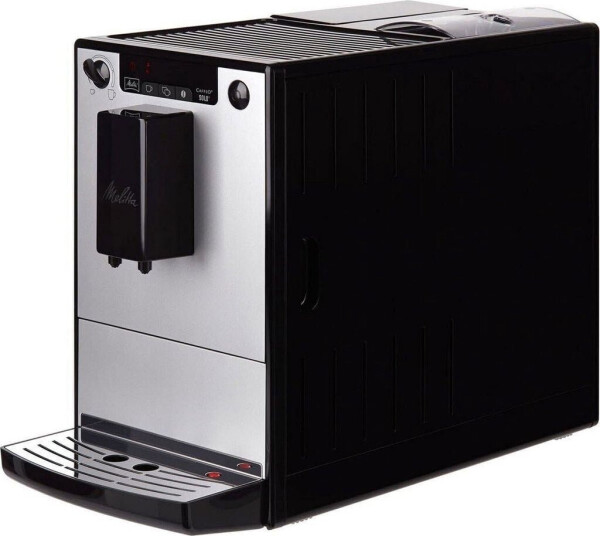 Melitta Caffeo Solo E 950-666 Pure Silver, Bild 21