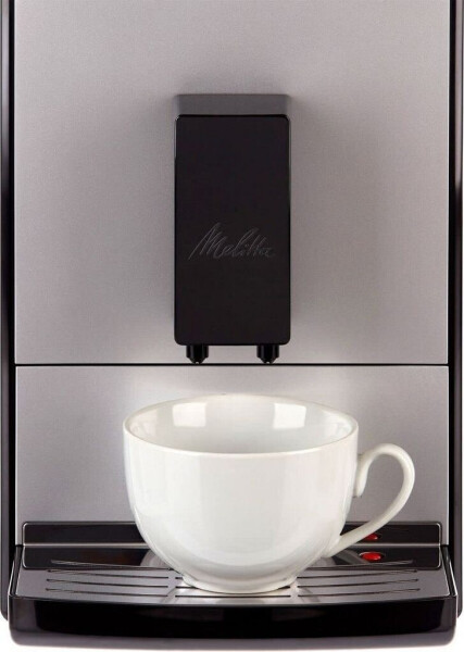 Melitta Caffeo Solo E 950-666 Pure Silver, Bild 23