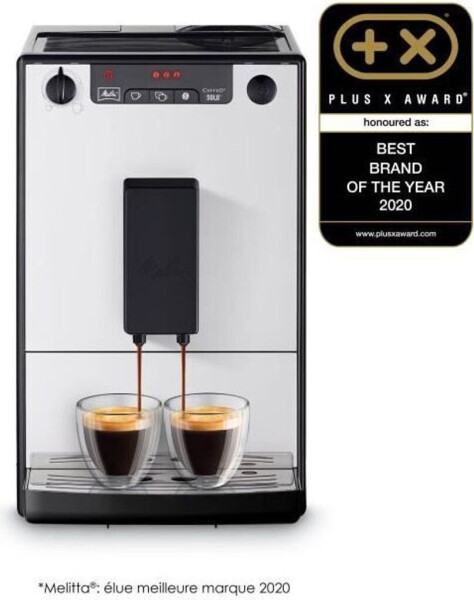 Melitta Caffeo Solo E 950-666 Pure Silver, Bild 7