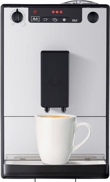 Melitta Caffeo Solo E 950-666 Pure Silver, Bild 10