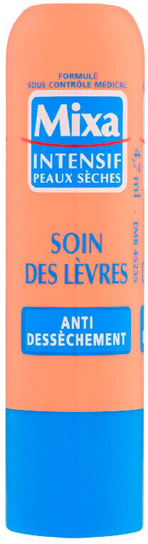 Mixa Soin des lèvres antidessèchement (4,7 ml)