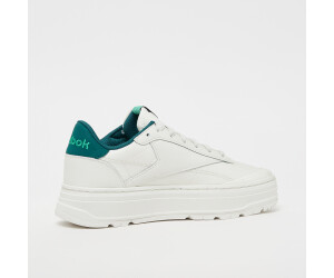 reebok club c double geo chalk