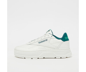 reebok club c double geo chalk