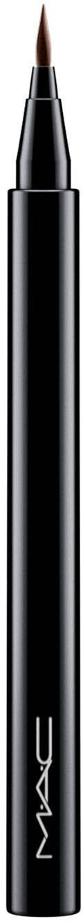 MAC Brushstroke Eyeliner Brushbrown (2,5ml)