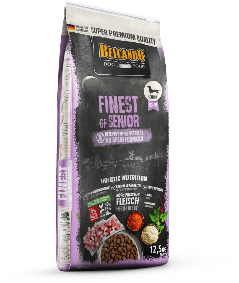 Belcando Finest GF Senior 4kg