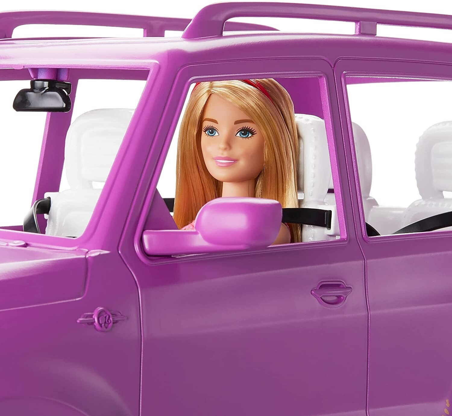 Barbie GHT18 Doll and Vehicle au meilleur prix sur idealo.fr