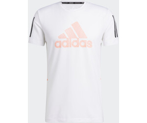 Adidas AEROREADY Warrior T-Shirt white (GU0687) au meilleur prix sur  idealo.fr