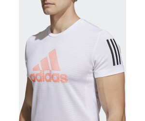 Adidas AEROREADY Warrior T-Shirt white (GU0687) au meilleur prix sur  idealo.fr
