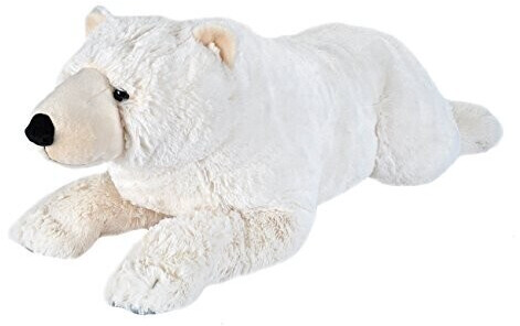 Wild Republic Cuddlekins Ice Bear 76cm (19554)