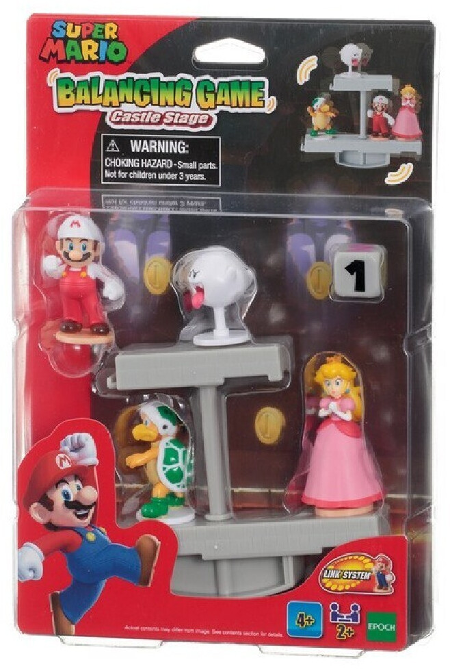 Epoch Super Mario Balancing Game Castle Stage ab € 8,91