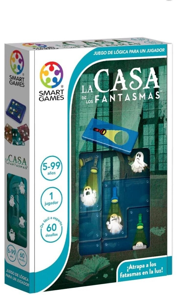 La casa de los fantasmas