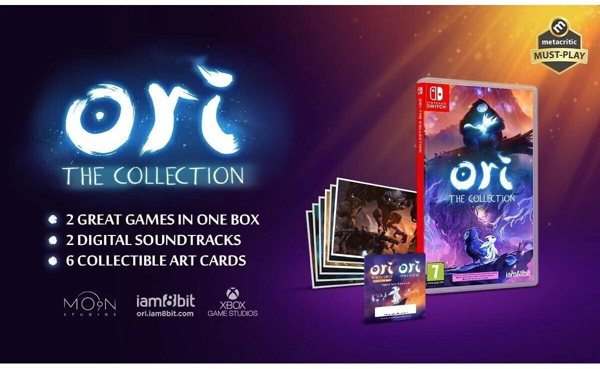 Ori shop switch price