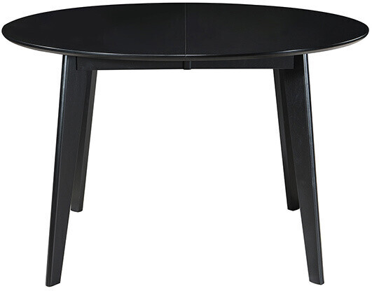 Miliboo Table extensible Leena noir