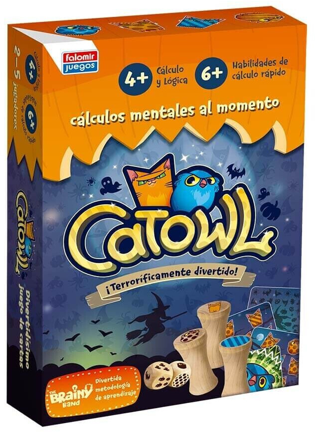Falomir Catowl