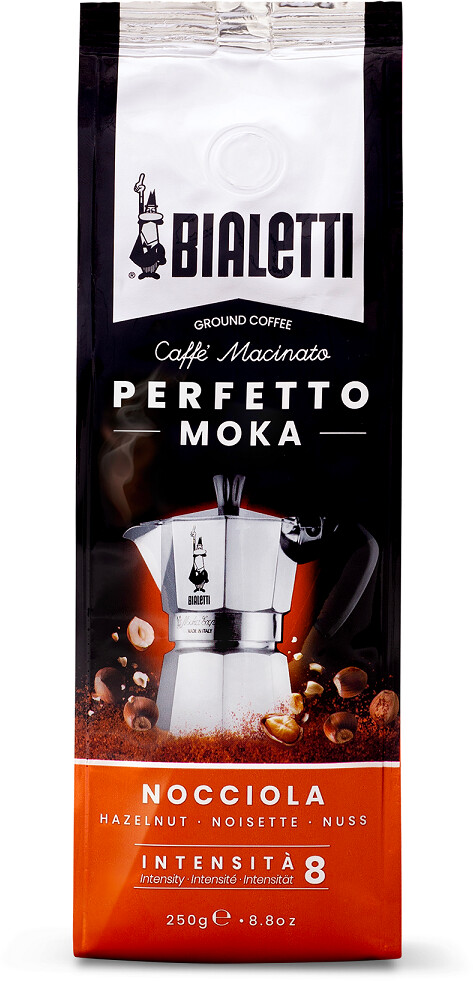 Photos - Coffee Bialetti Perfetto Moka Nocciola milled  (250 g)