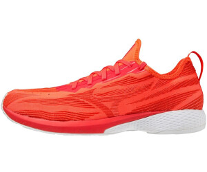 Mizuno Wave Aero 19 ignition red fiery red white ab 83 97 Preisvergleich bei idealo