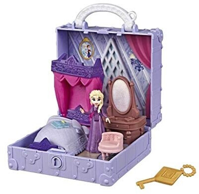 Hasbro La Reine des Neiges 2 - La chambre d'Elsa