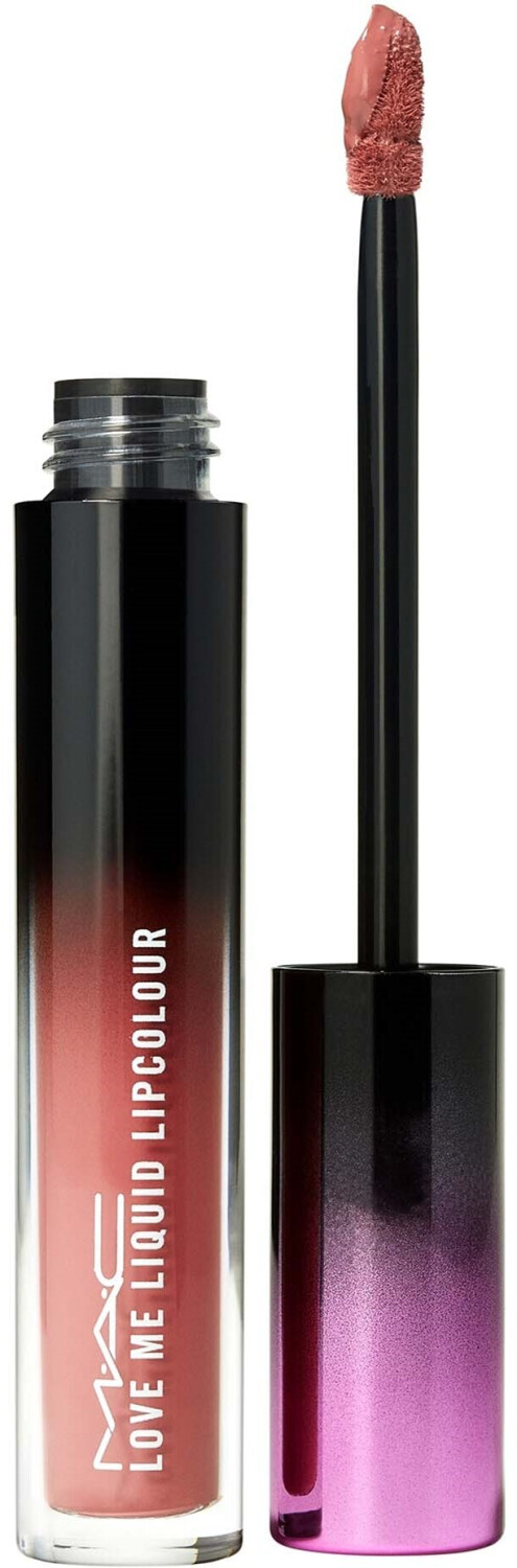MAC Love Me Liquid Lipcolour - Laissez Faire (3,1ml)