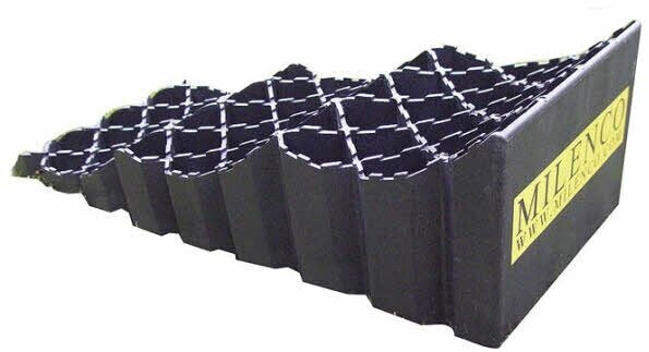 Milenco Triple Level