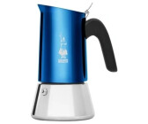 Cafetera 2 Tazas Acero Inoxidable en idealo.es
