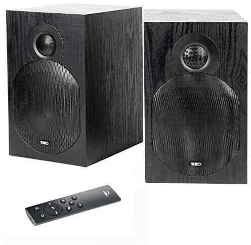 TIBO Plus 3.1 Black