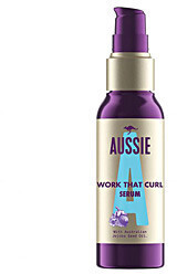 Aussie Hair Work that Curl hair serum (75 ml)