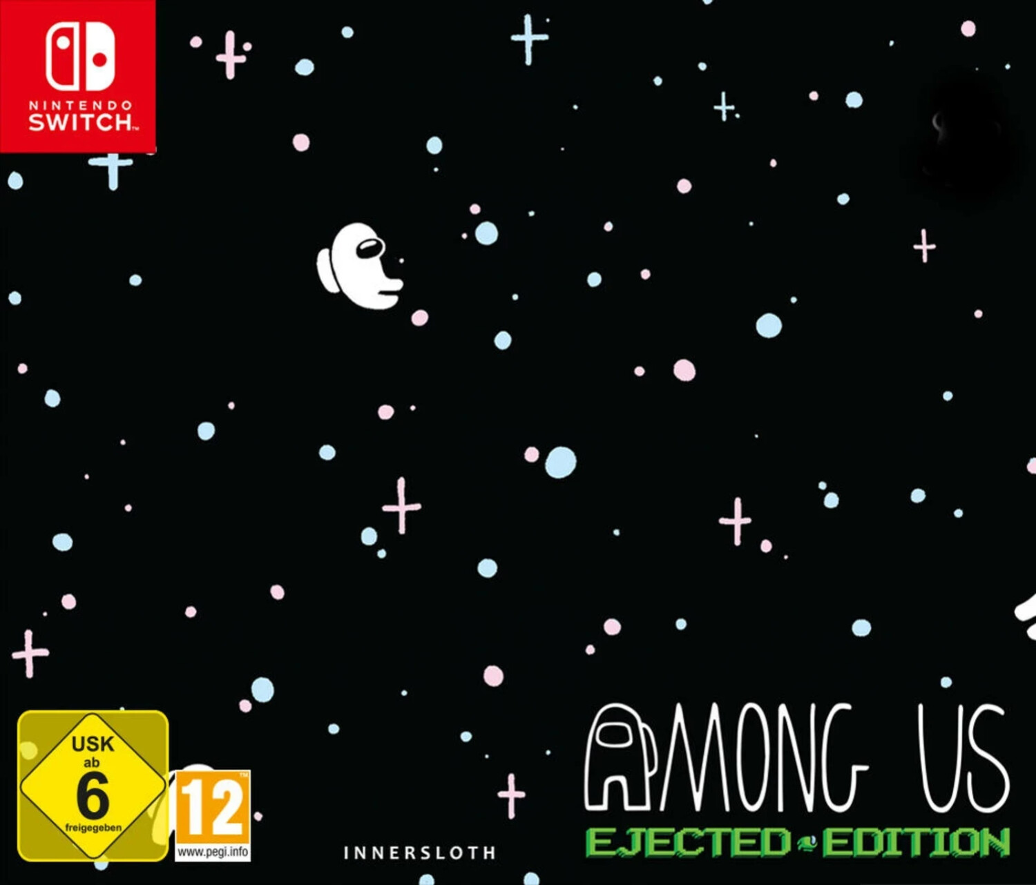 Among Us: Ejected Edition (Switch)