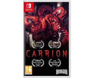 Carrion hotsell on switch