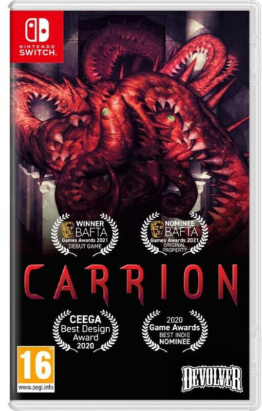 Carrion (Switch)
