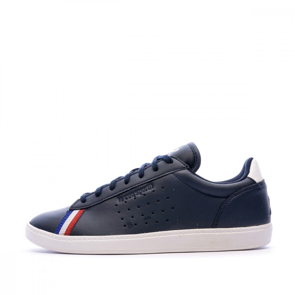 Le Coq Sportif Courtstar Leather blue