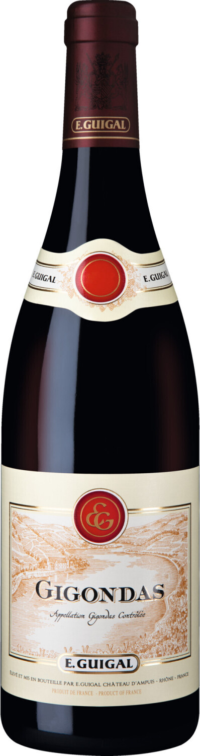 Guigal Gigondas 0,75l