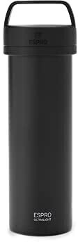 Espro P0 Ultralight Travel Coffee Press 0.47l black