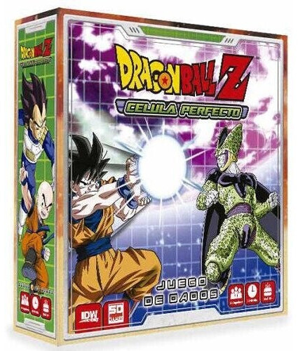 Dragon Ball Z: Perfect Cell (spanish)