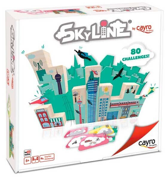 Cayro Skyline