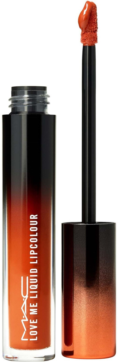 MAC Love Me Liquid Lipcolour - My Lips are Insured (3,1ml)