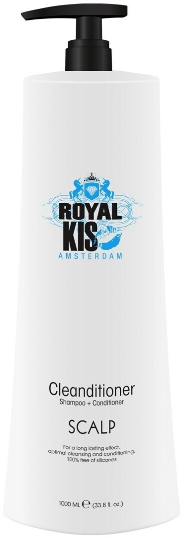 KIS Haircare Royal KIS Scalp Cleanditioner (1000 ml)