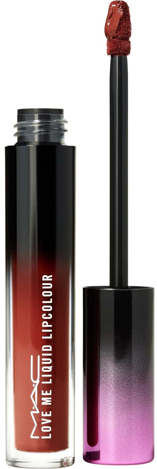 MAC Love Me Liquid Lipcolour - Bated Breath (3,1ml)