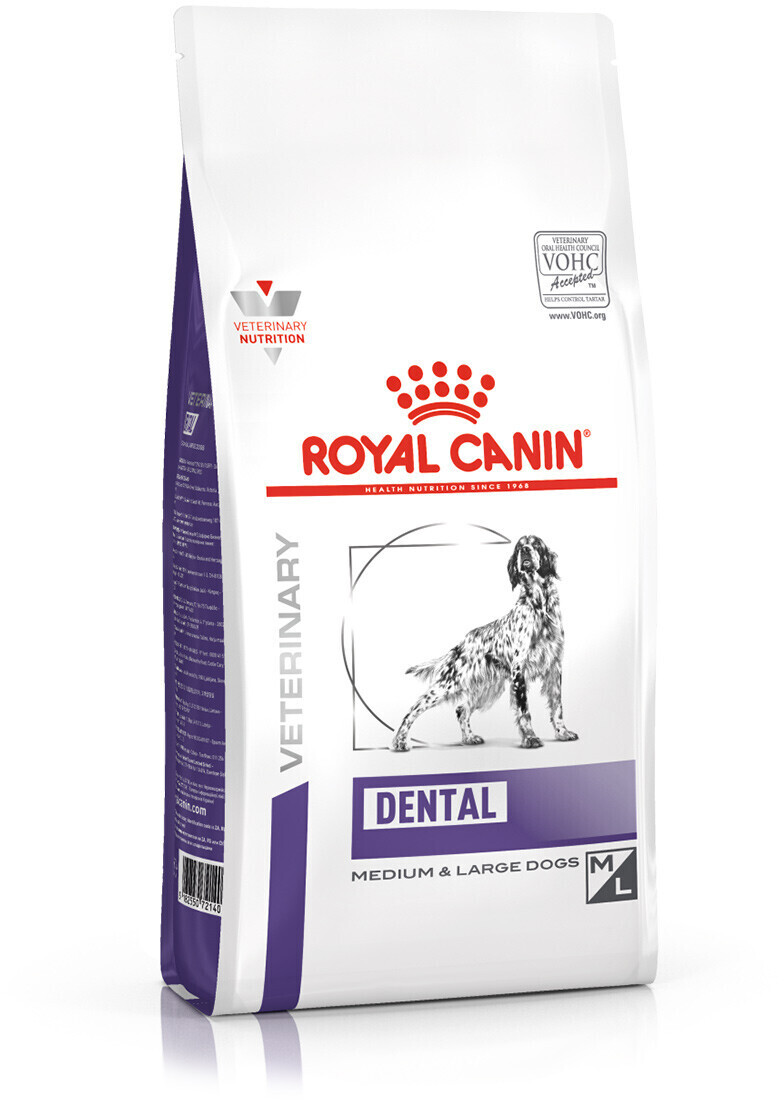 Royal Canin Veterinary Dental Medium & Large Dogs Dry Food 13kg