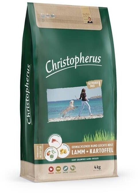 Allco Grainfree Lamb and Potatoes 4kg