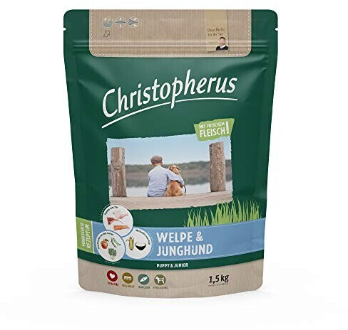Allco Christopherus Puppy & Junior 1,5kg