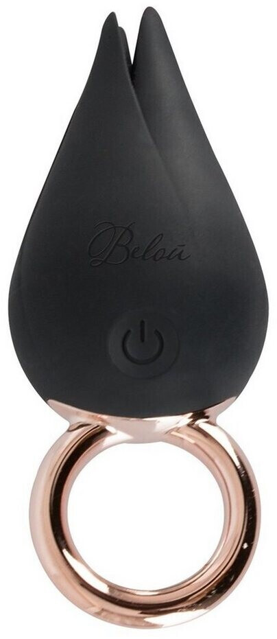 Belou Flutter Effect Finger Vibrator