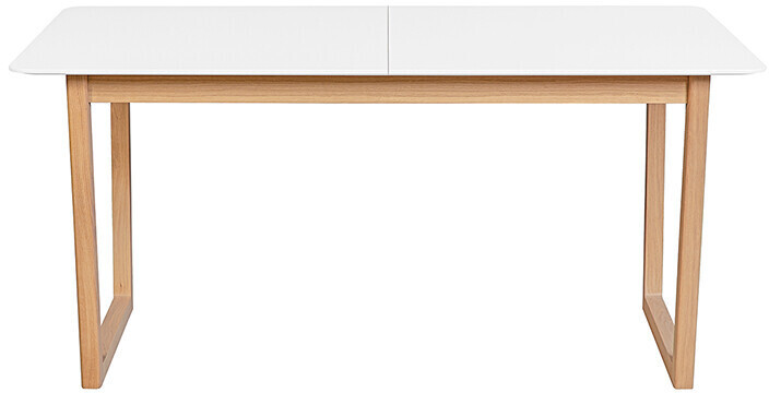 Miliboo Table Laho blanc