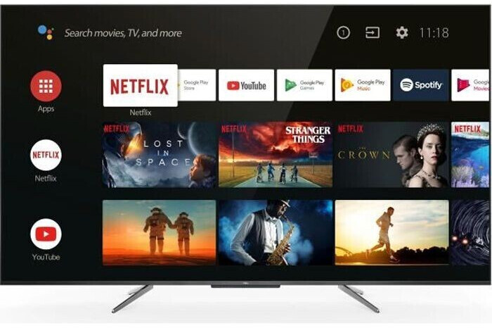 TCL 65QLED800